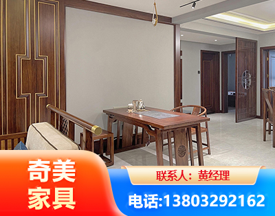 云浮板木结合家具